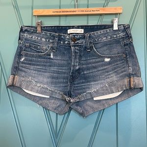 Abercrombie Denim Shorts